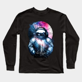 Cosmos Time Long Sleeve T-Shirt